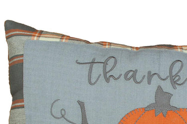 Fall Sky Gray Pillow PL011520 - The Fox Decor